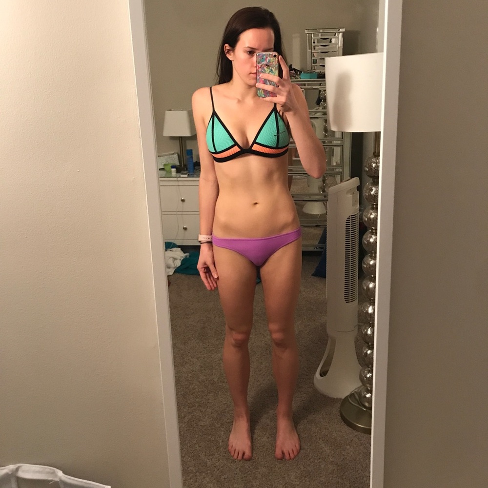 Triangl bikini